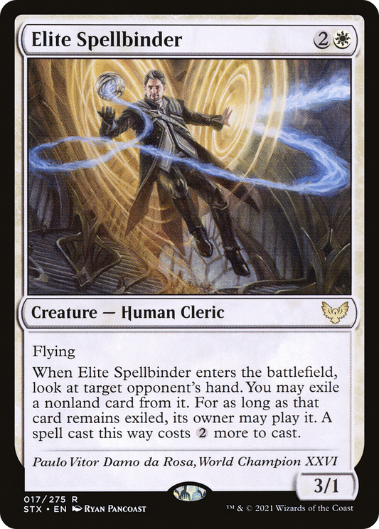 Elite Spellbinder - Foil