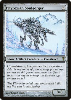 Phyrexian Soulgorger - Foil