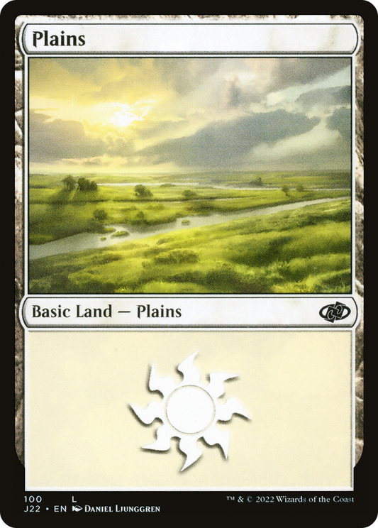 Plains (100)