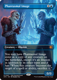 Phantasmal Image (0067) (Borderless)