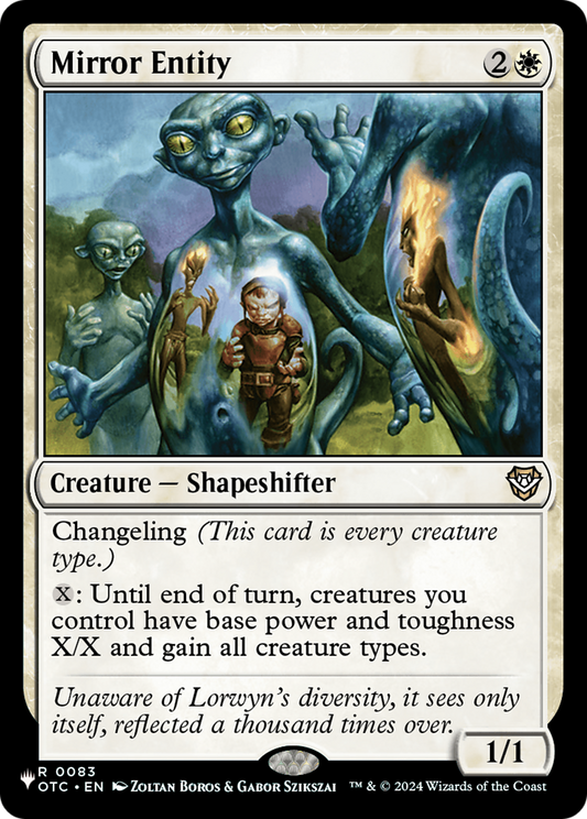Mirror Entity (083)