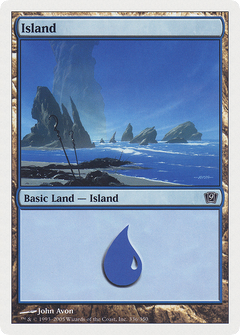 Island (336)