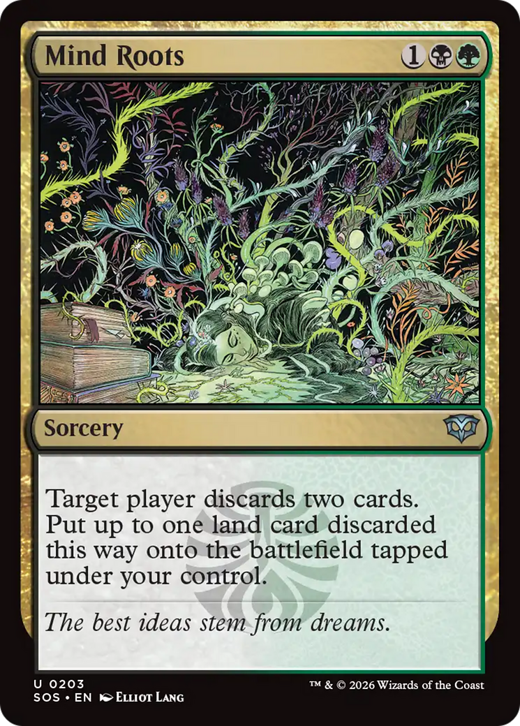 Mind Roots (SOS)