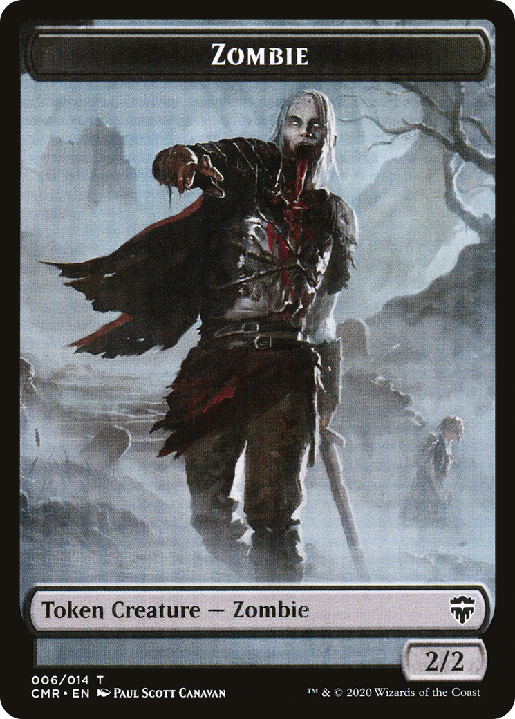 Zombie Token (006)