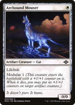 Arcbound Mouser - Foil