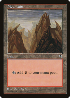 Mountain (Miscellaneous Peaks)