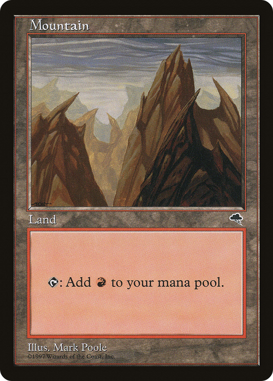 Mountain (Miscellaneous Peaks)