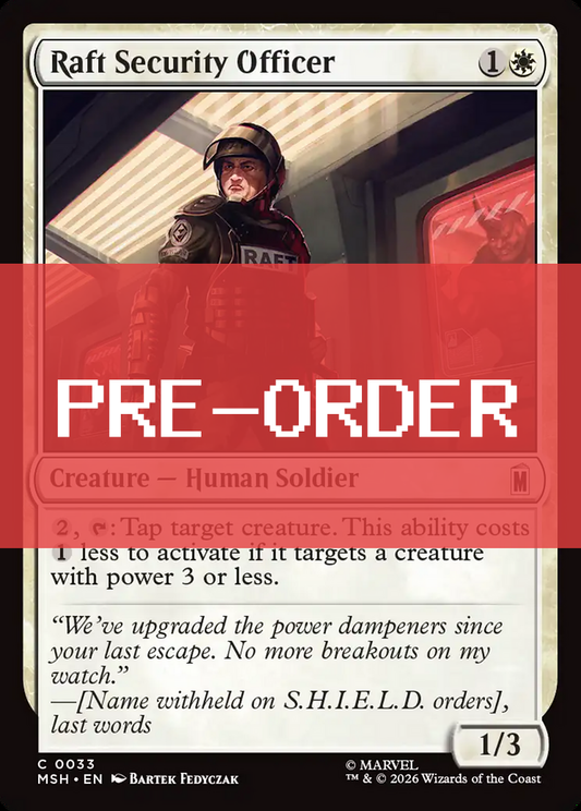 Pre-Order