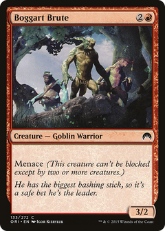 Boggart Brute - Foil