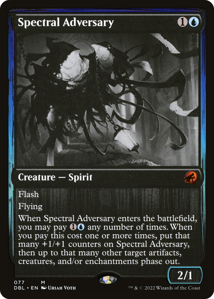 Spectral Adversary - Foil