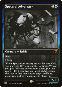 Spectral Adversary - Foil