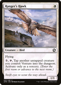 Ranger's Hawk - Foil