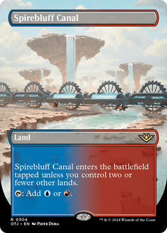 Spirebluff Canal (0304) (Borderless)