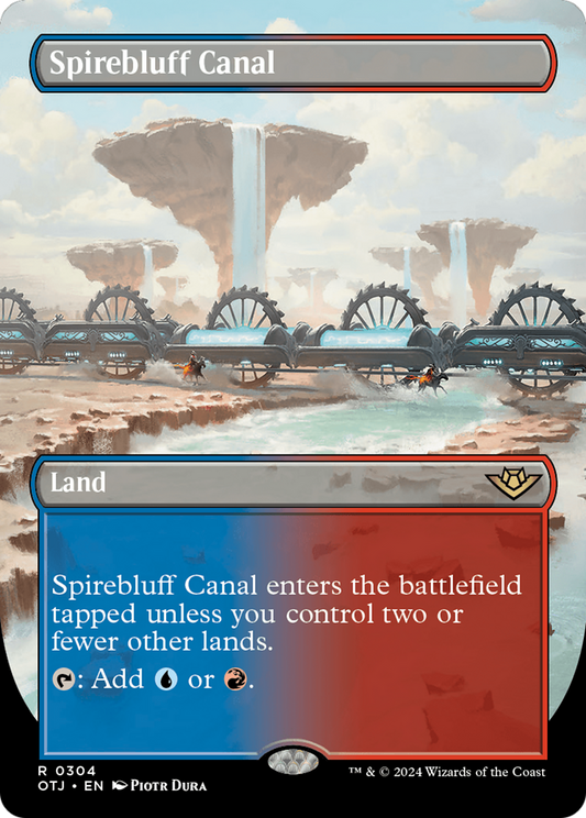 Spirebluff Canal (0304) (Borderless)