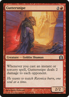 Guttersnipe - Foil