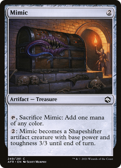 Mimic - Foil
