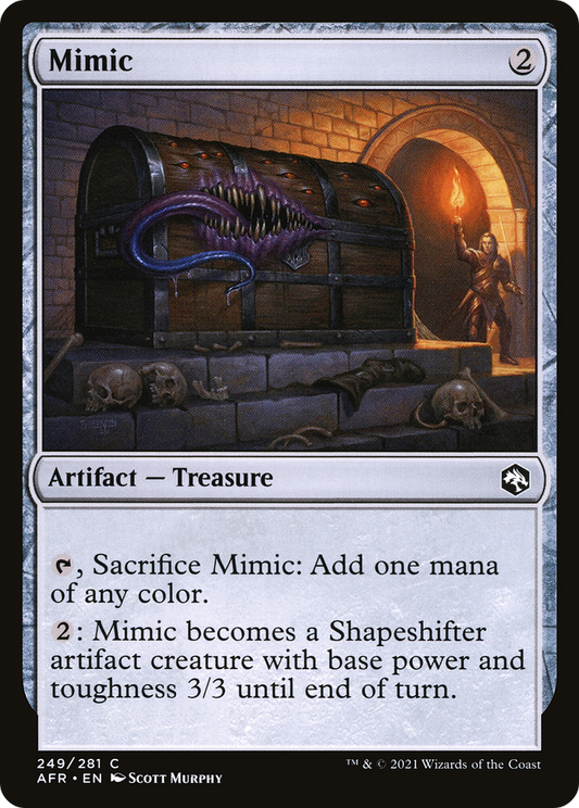 Mimic - Foil