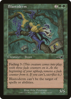 Blastoderm - Foil