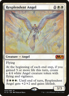 Resplendent Angel (034) (Promo Pack)