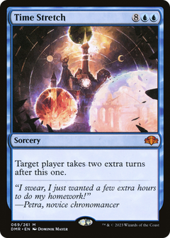 Time Stretch - Foil