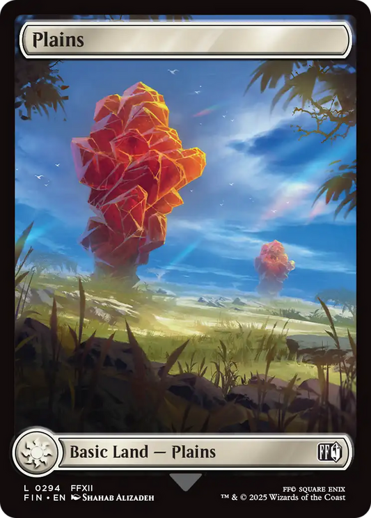 Plains (0294) - Foil