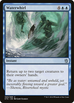 Waterwhirl - Foil
