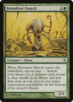 Brutalizer Exarch - Foil