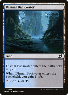 Dismal Backwater - Foil