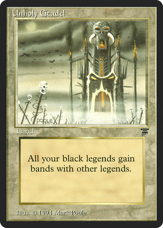 Unholy Citadel