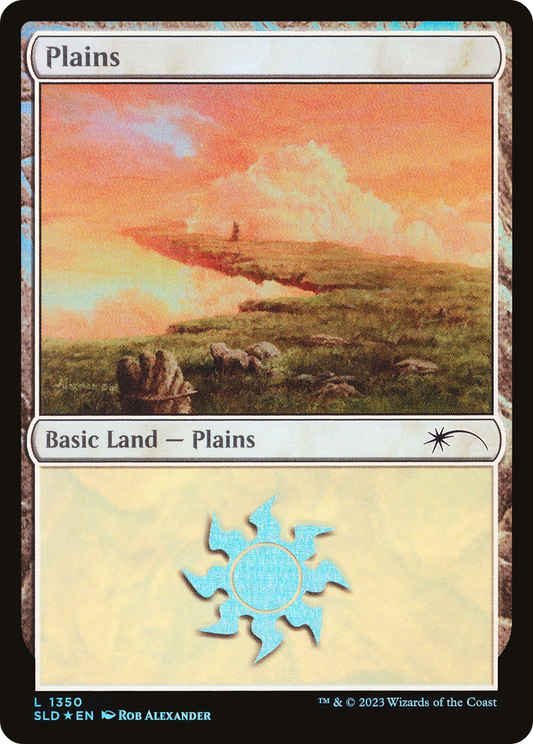 Plains (1350) - Foil