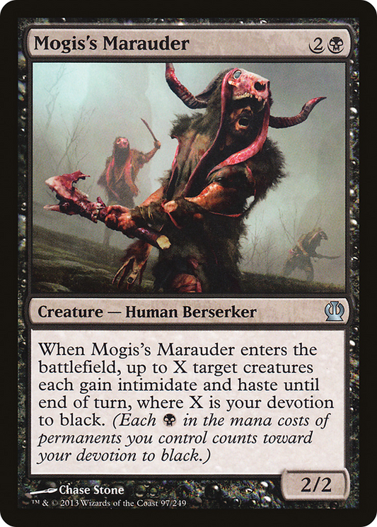 Mogis's Marauder - Foil