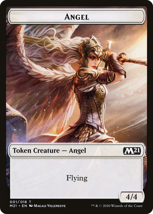 Angel Token (001)