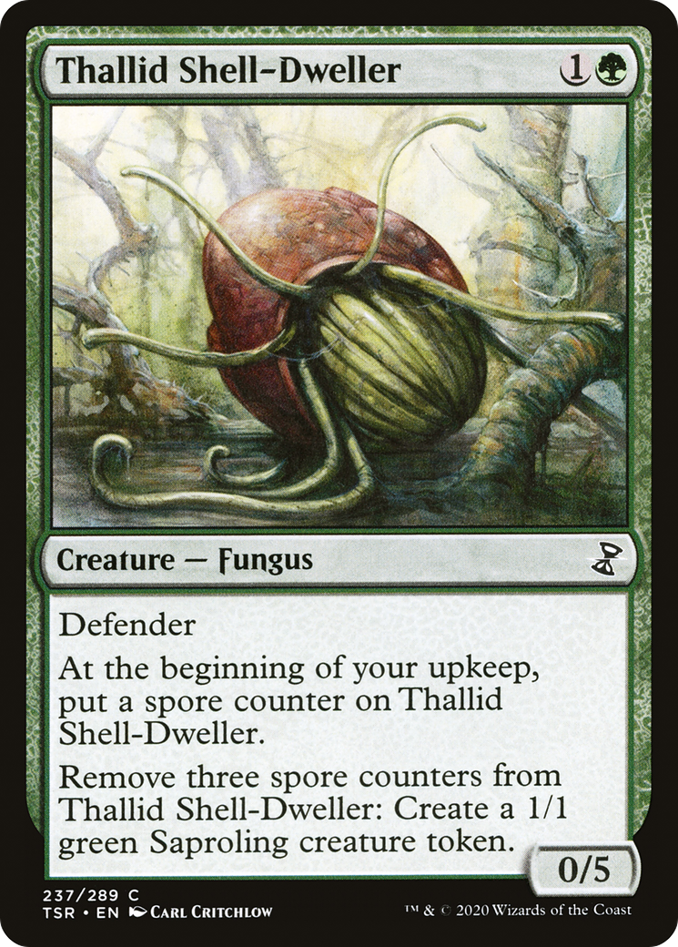 Thallid Shell-Dweller - Foil