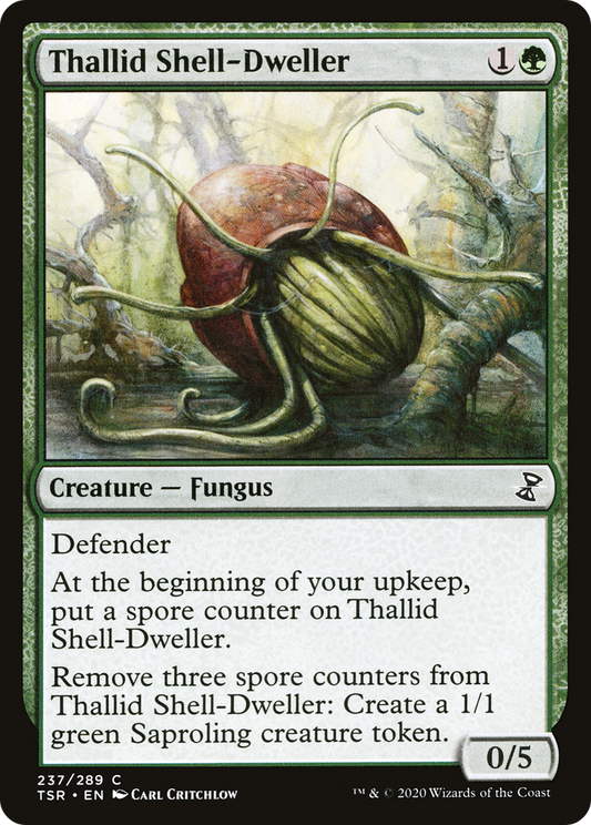 Thallid Shell-Dweller - Foil