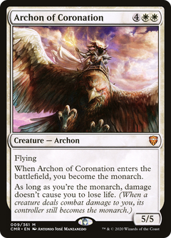 Archon of Coronation - Foil