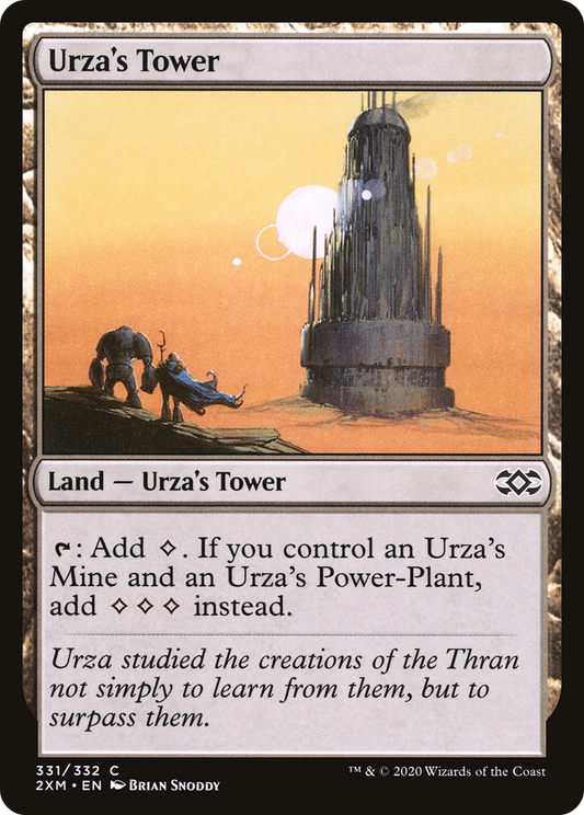 Urza's Tower - Foil