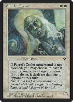 Farrel's Zealot (Illus. Richard Kane-Ferguson)