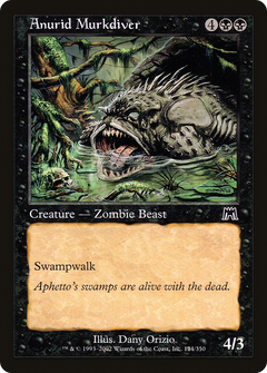 Anurid Murkdiver - Foil