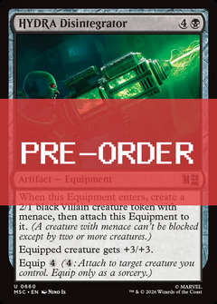 Pre-Order