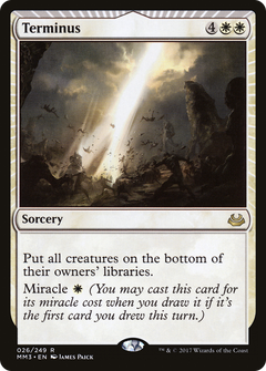 Terminus - Foil