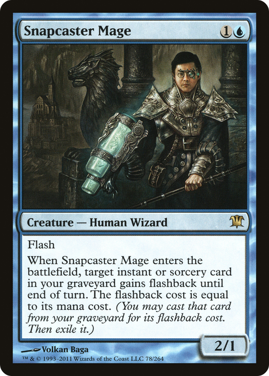 Snapcaster Mage - Foil