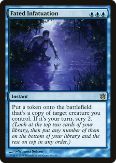 Fated Infatuation - Foil