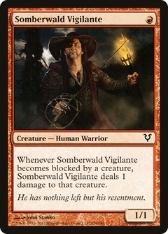 Somberwald Vigilante - Foil