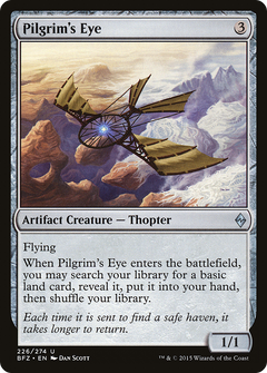 Pilgrim's Eye - Foil