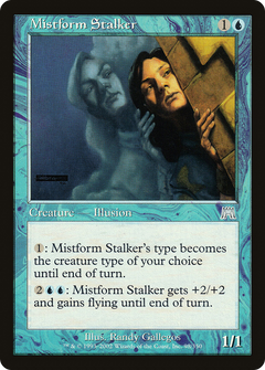 Mistform Stalker - Foil