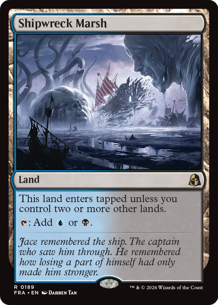 Shipwreck Marsh (FRA)