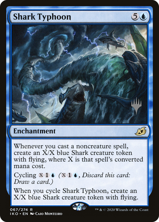 Shark Typhoon (067) (Promo Pack)