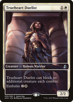 Trueheart Duelist (035) (Game Day)