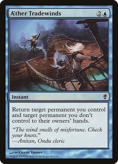 Aether Tradewinds - Foil
