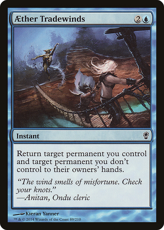 Aether Tradewinds